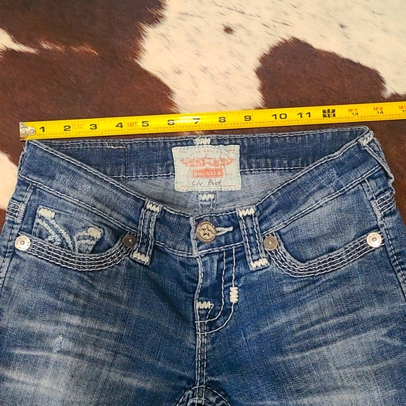 Big Star Women Jeans, Liv boot - Picture 7 of 10